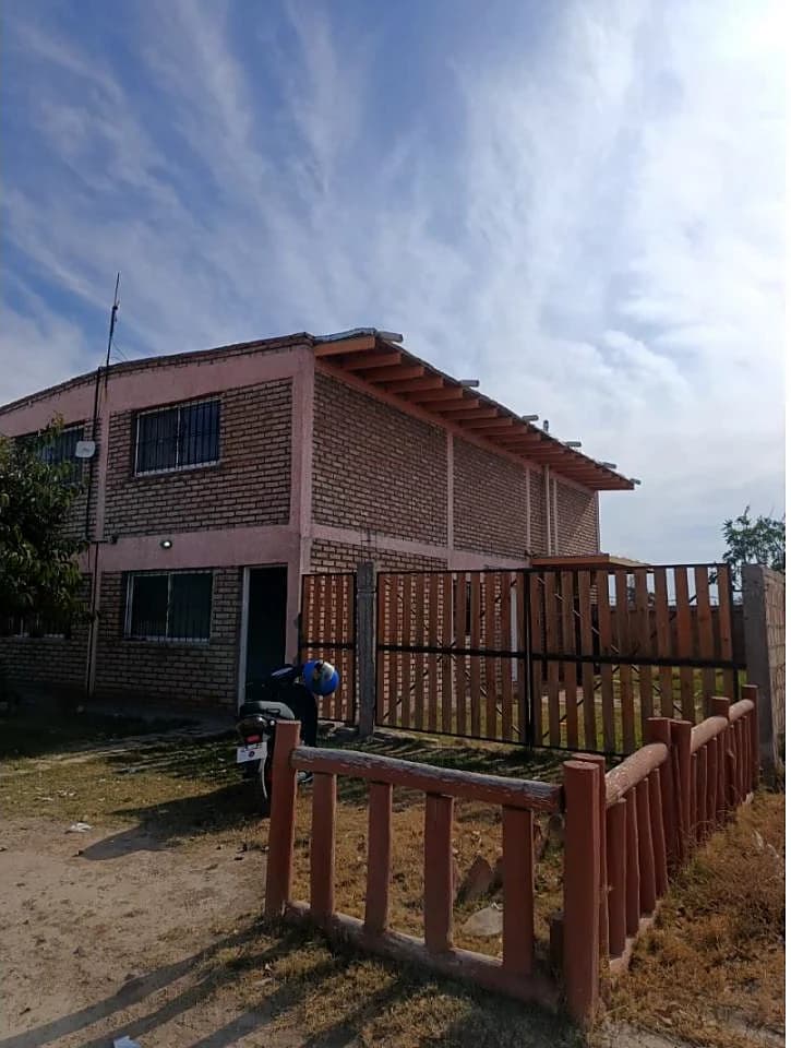 Departamento En Albardón