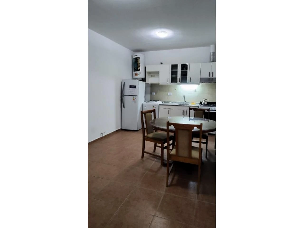 Hermoso Departamento Amoblado De 1 Dormitorio A Estrenar Por Dia, Minimo 5 Dias