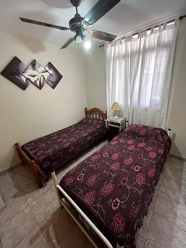 Departamento, 1 Habibitación