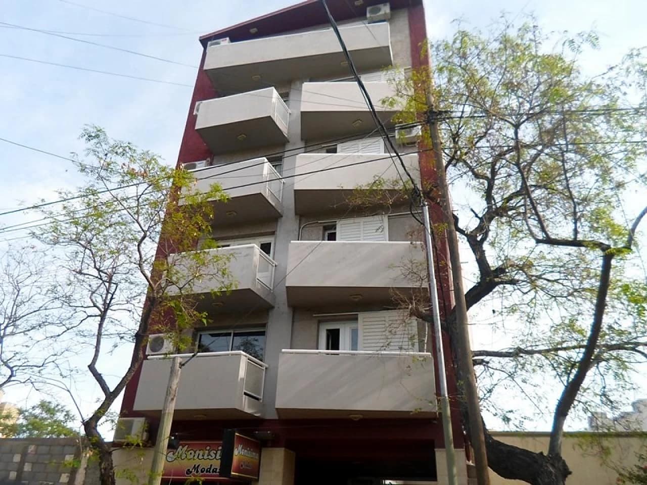 ​ Alquiler. Excelente Punto, Monoambiente Con Balcón. Capital