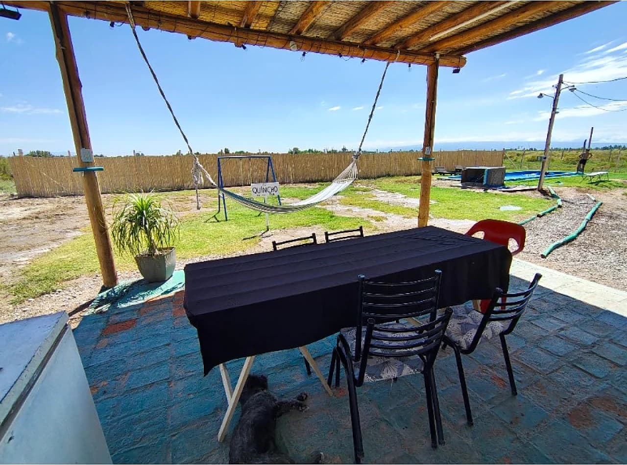 Casa De Campo + Dpto En Pocito Con Pileta, Wifi Y Quincho ¡ideal Para Escapadas En…