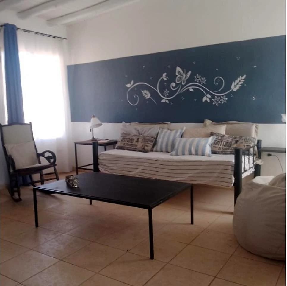 Casa Calingasta, Barreal. Alquiler Mensual . Solo Empresas
