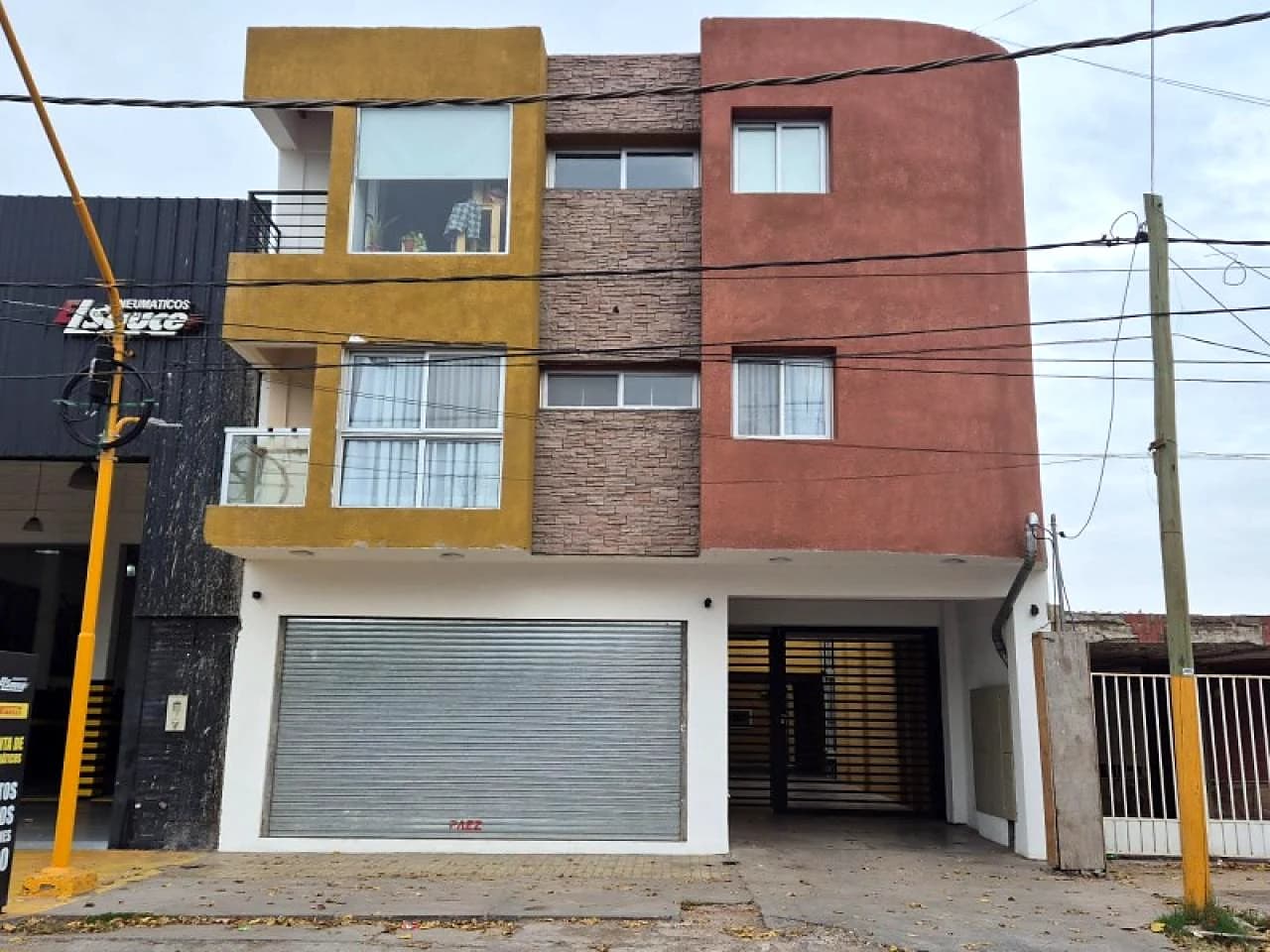 Departamento A Estrenar En Calle Av. Libertador A Metros De Av. Circunvalacion