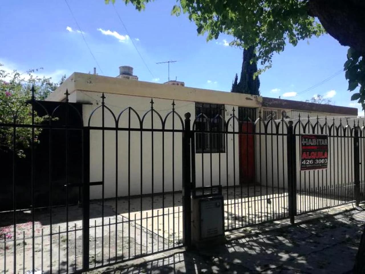🔶 Habitar Alquiler 🔶 Casa Santa Lucía - B° Kennedy. Mariano Moreno 510(n)