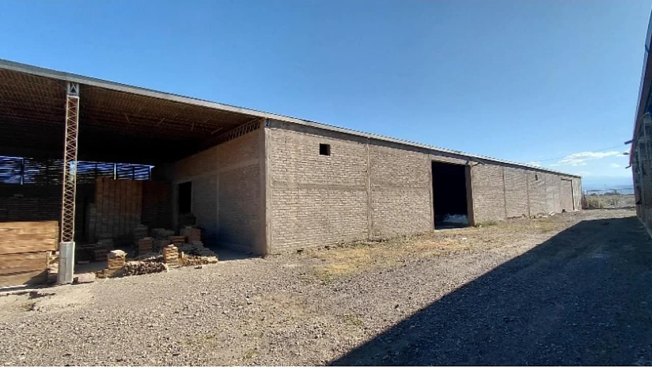O Venta Nave Industrial