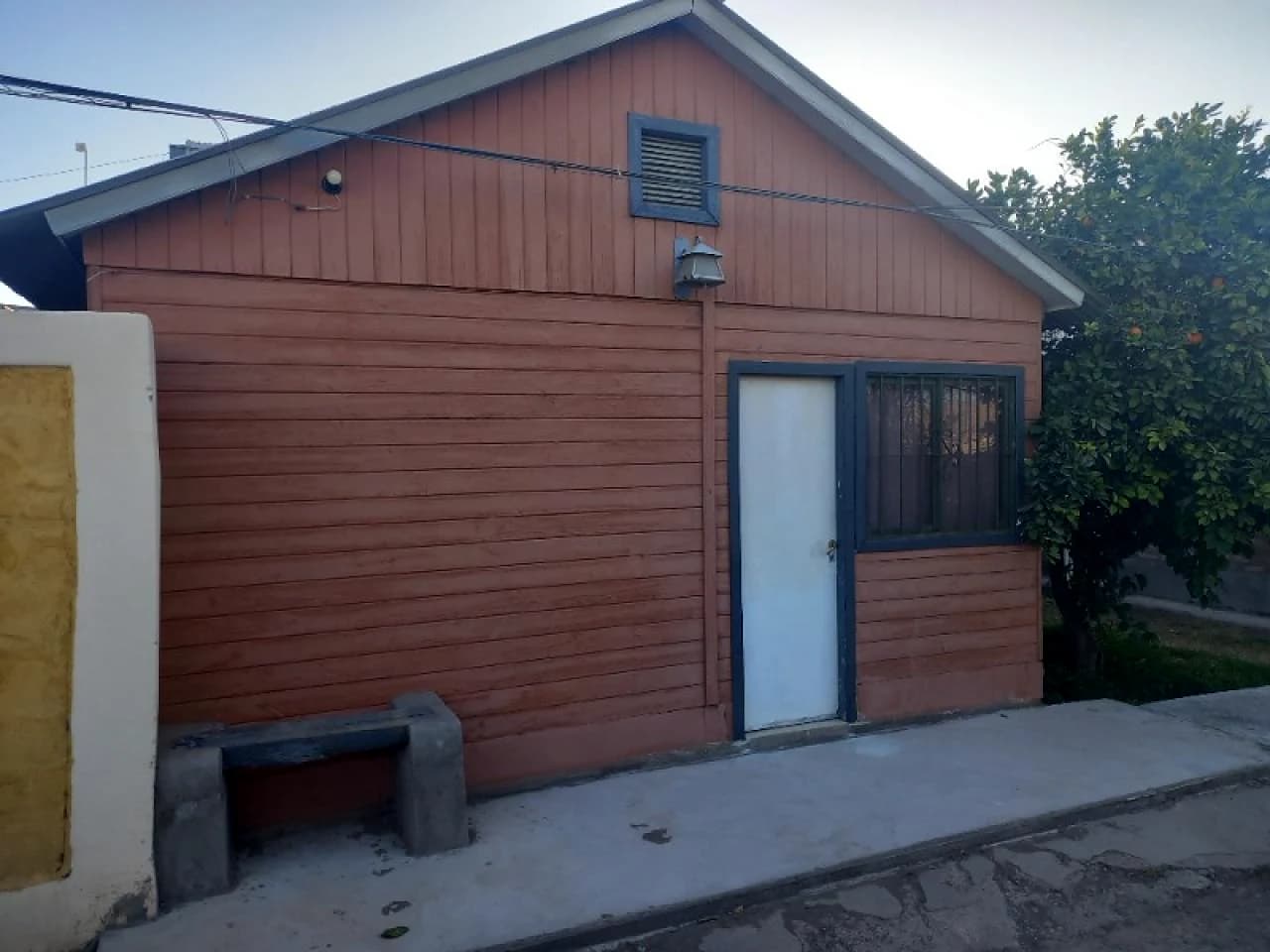 Casa Prefabricada 2 Dorm