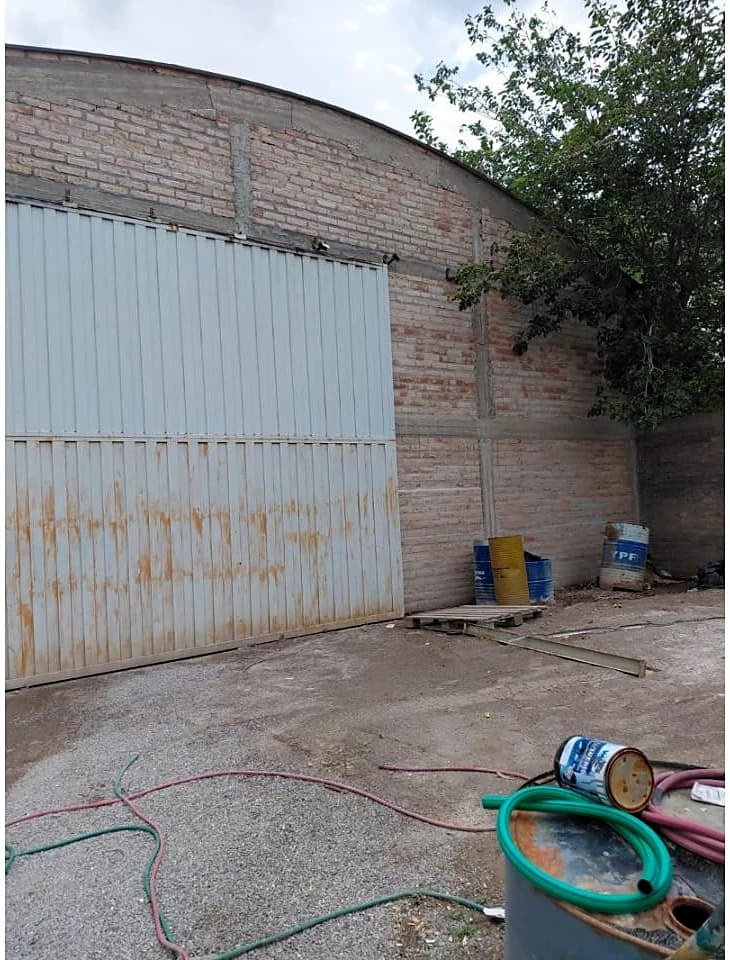 Galpon Para Acopio Los Berros Sarmiento