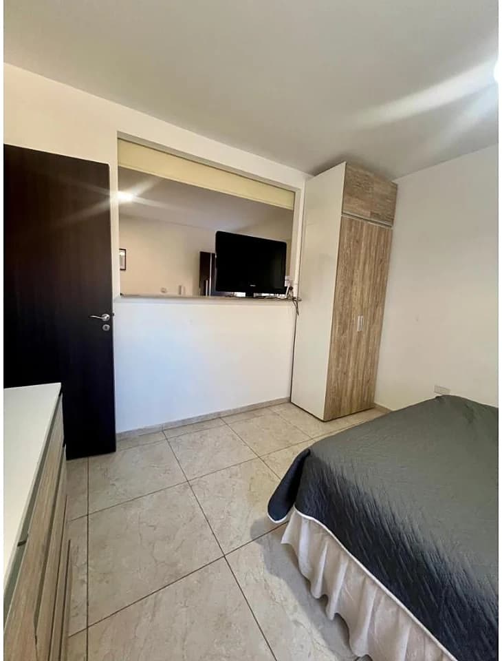 Departamento Amoblado Zona Capital