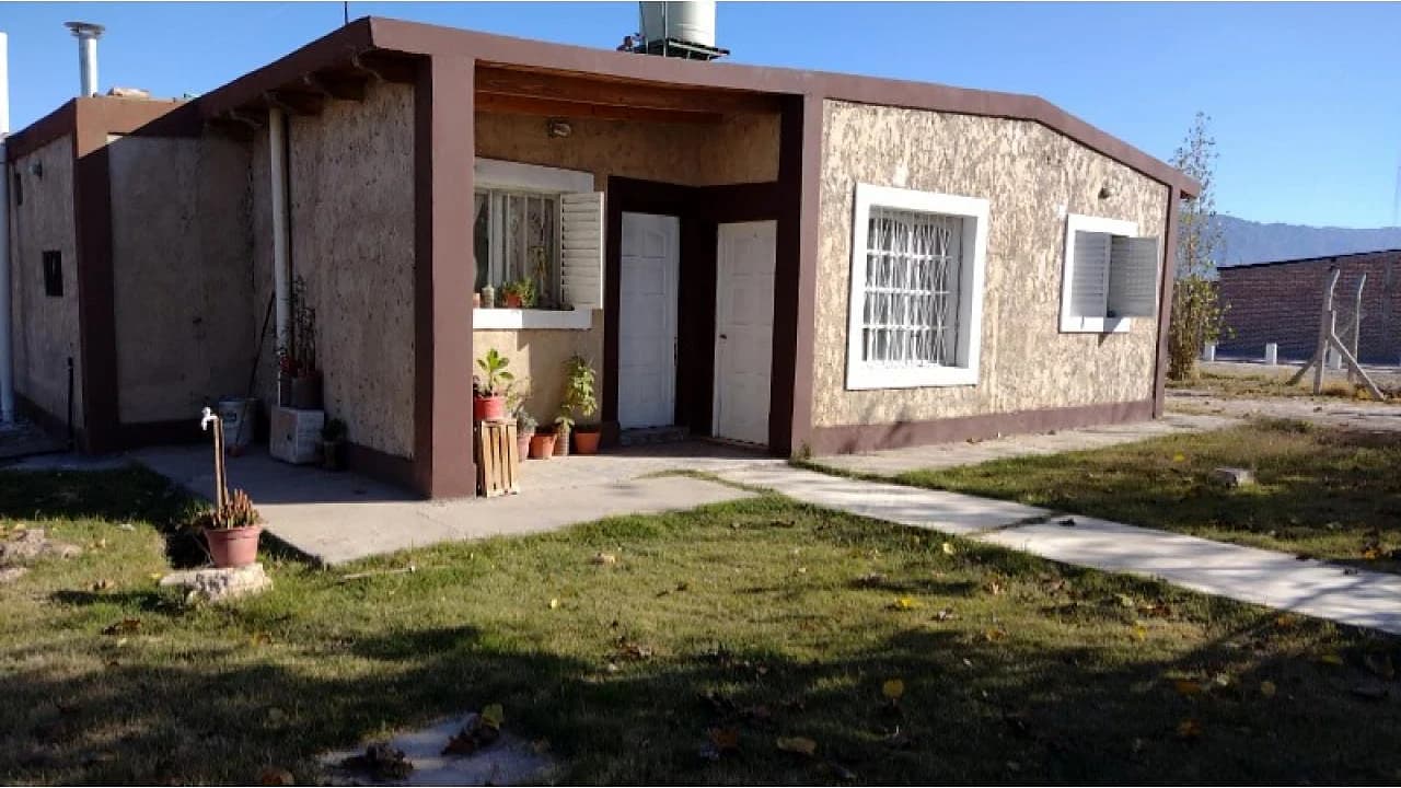Casa 3 Habitaciones Albardon