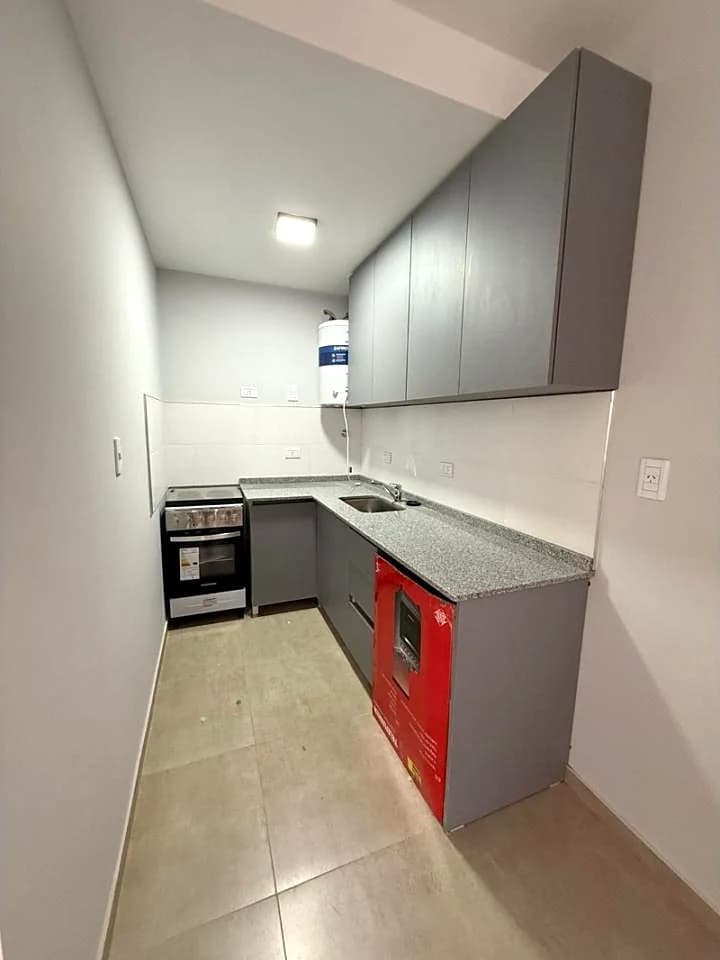 Monoambiente Nuevo A Estrenar