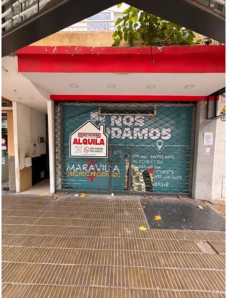 Local A La Calle | 108 M2 Totales | Sótano | Comercial | Capital Centro $