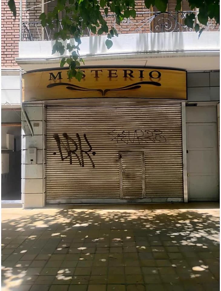 Laprida Antes De Jujuy