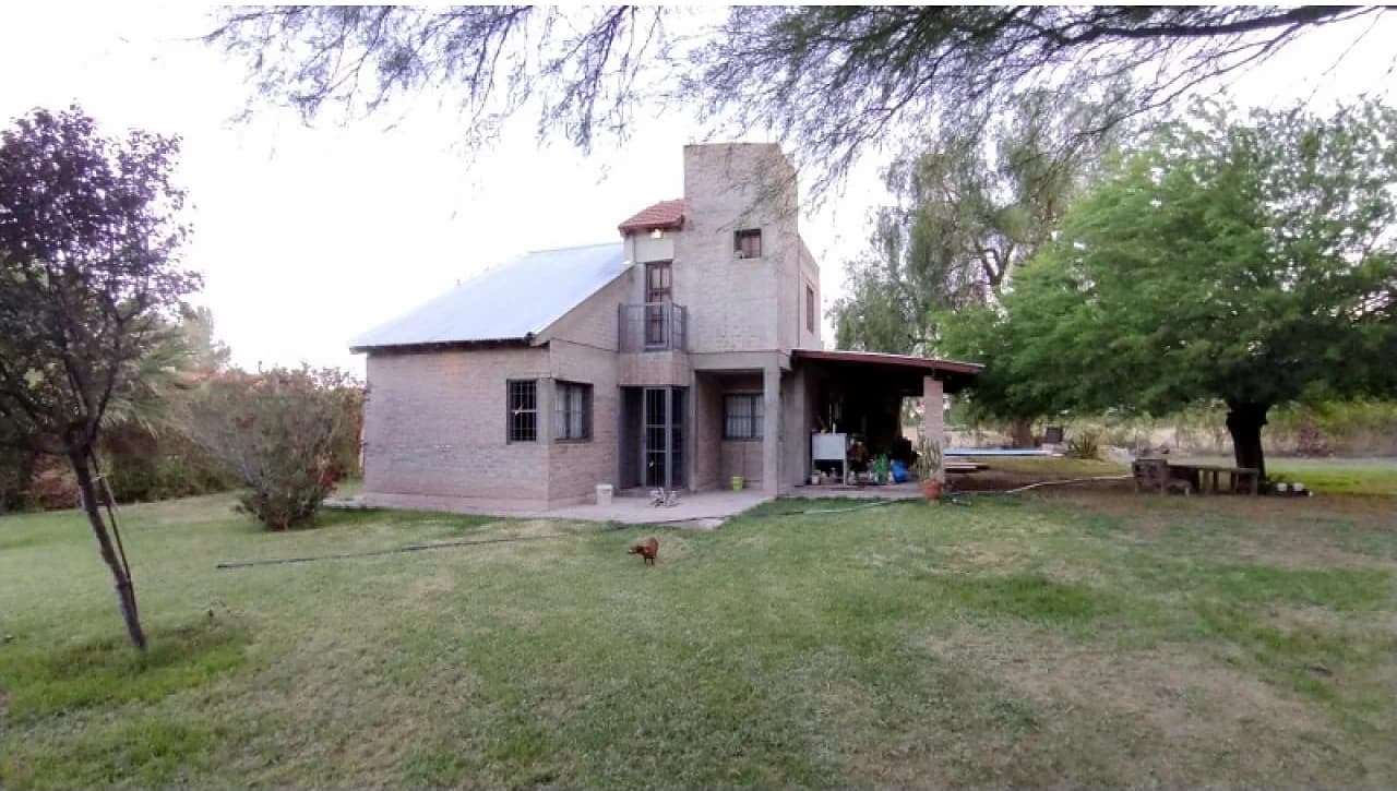 Casa. Pocito