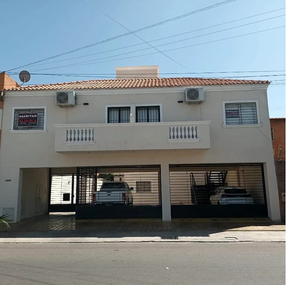 🔶 Habitar Alquiler 🔶 Departamento Rivadavia - Monoambiente Amoblado.…