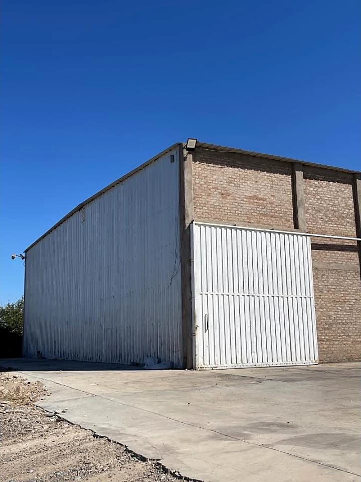 Galpón De 750 M2 Con Doble En Santa Lucía Sobre Ruta Y Aseso Ese Ingreso