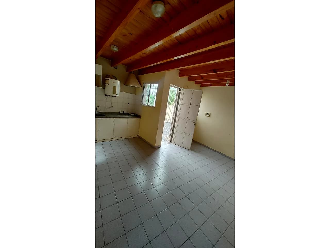 Departamento De Un Dormitorio Zona Palomar