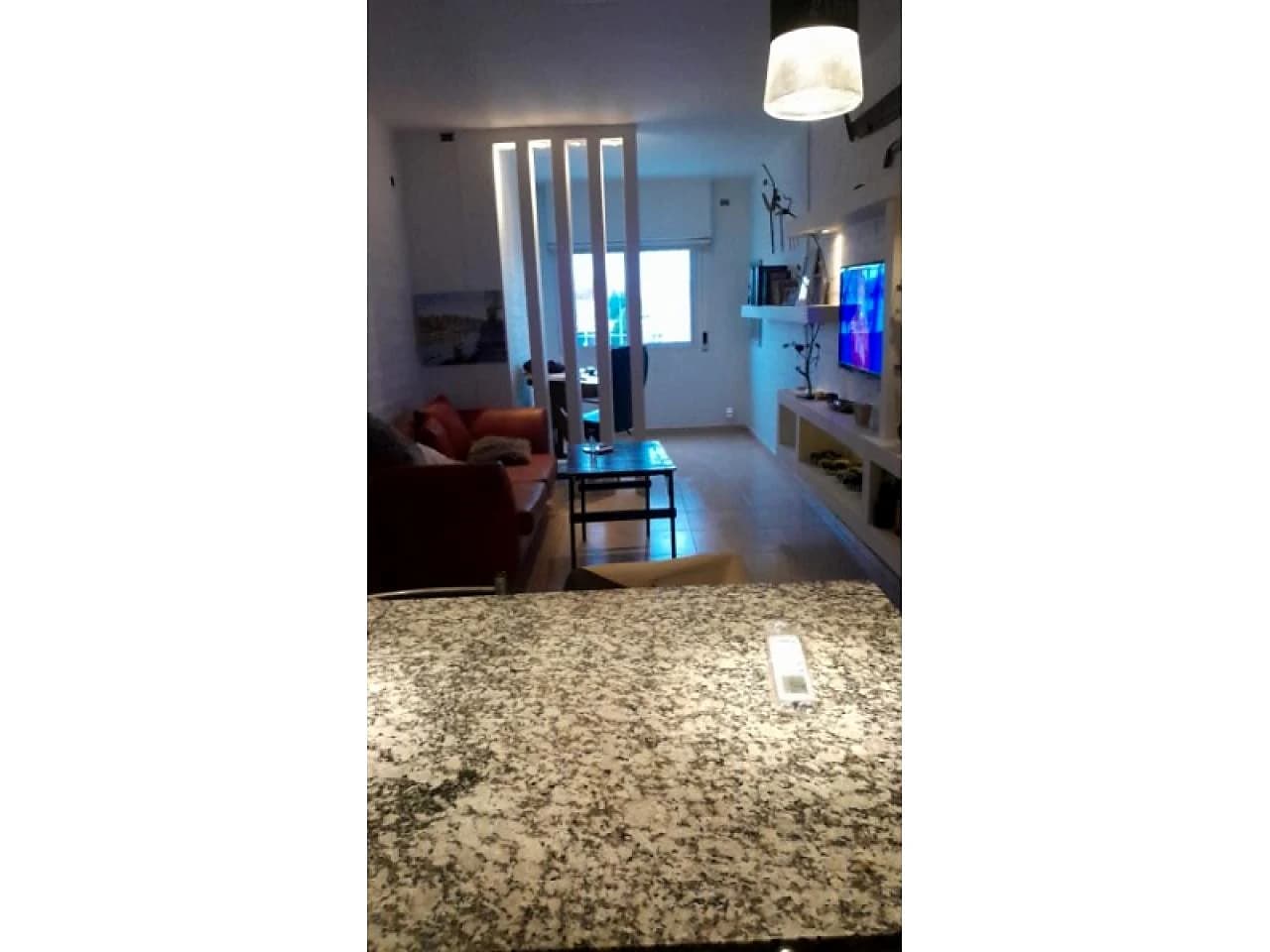 Diario Dpto Amoblado Con Garage. Rivadavia