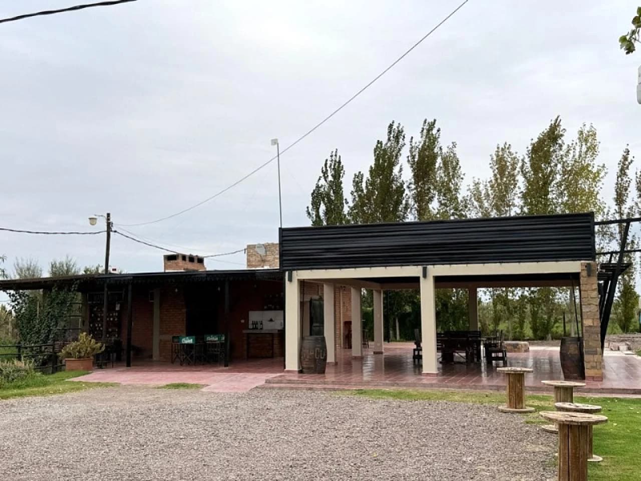 Casa Residencial/ Comercial. Pocito. Mls#