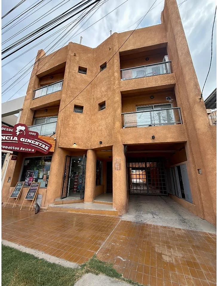 Deptos 1 Dormitorio Amoblados. Av. Córdoba. Zona Teatro Bicentenario · Cochera ·…