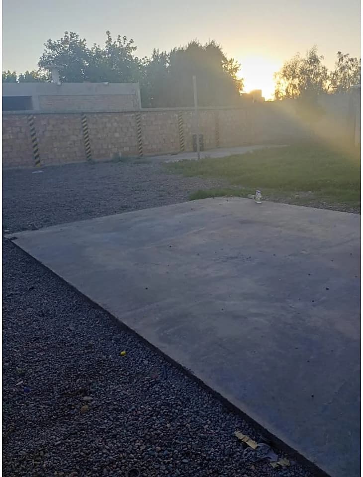 Lote Ideal Para Lavadero. Rawson