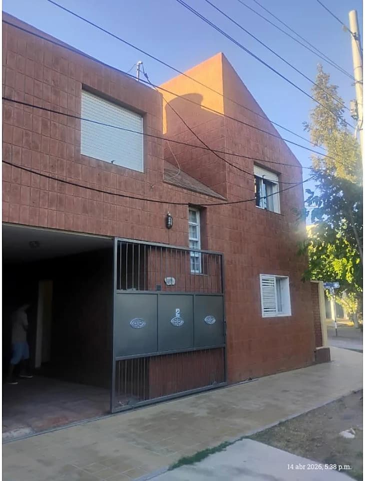 Duplex Alvear Esq San Jose