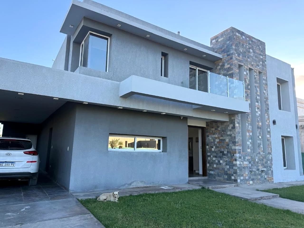 Casa 4 Dormitorios, Barrio Privado San Juan De Los Olivos