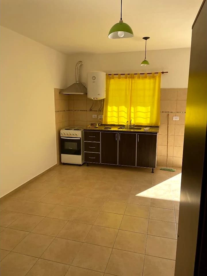 Hermoso Monoambiente, Planta Baja