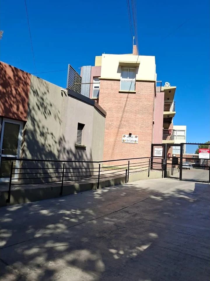 Departamento Amoblado En Capital