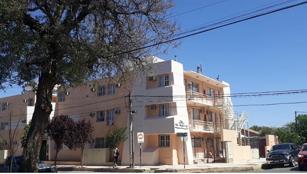 Departamento Amoblado, San Luis Esq Toranzo
