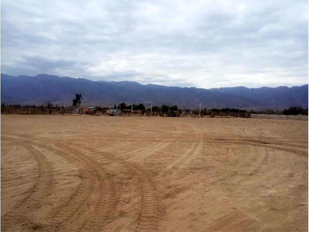 Terreno 1.5 Ha. Pocito
