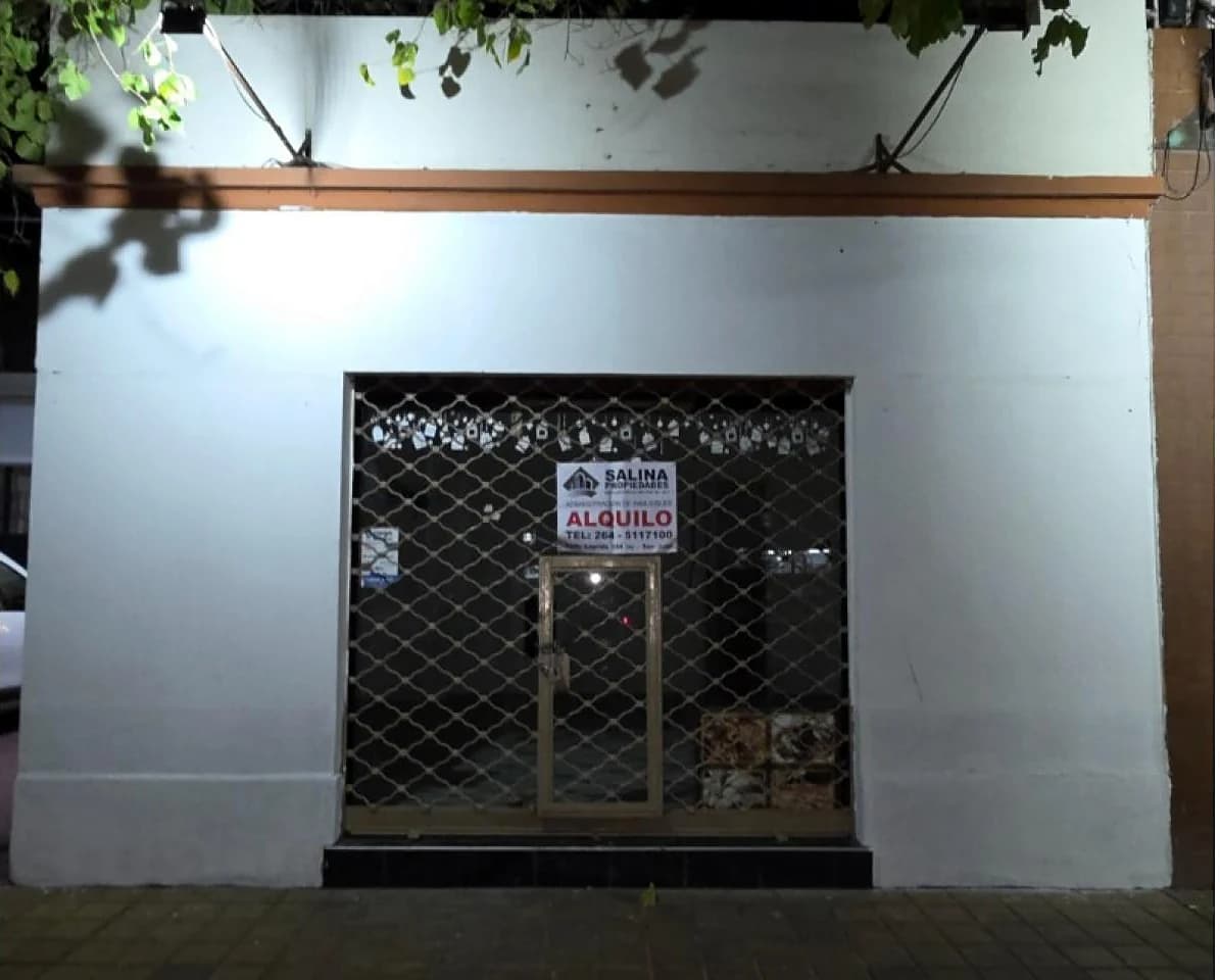 Salon Salina Propiedades (martillero Publico Y Corredor Inmobiliario) Capital