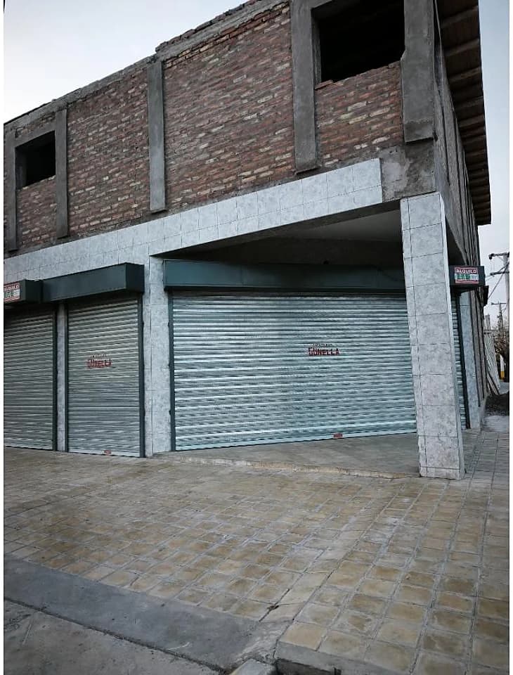 Salón 80 M2