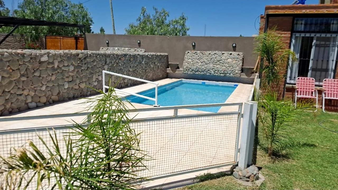 Cabañas 2 Dormitorios Complejo Huron 2