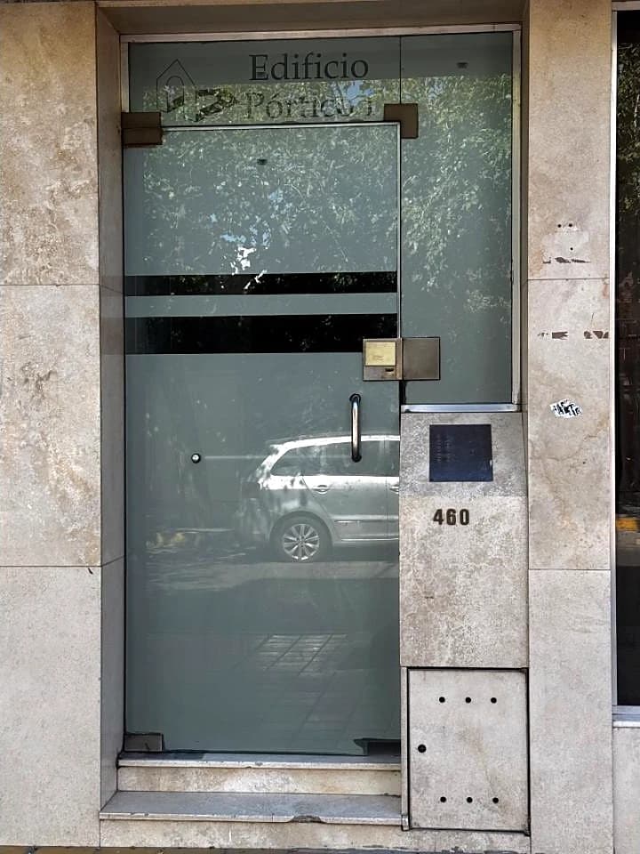 Pórtico Construcciones Alquila 2 Departamentos En Edificio Pórtico I