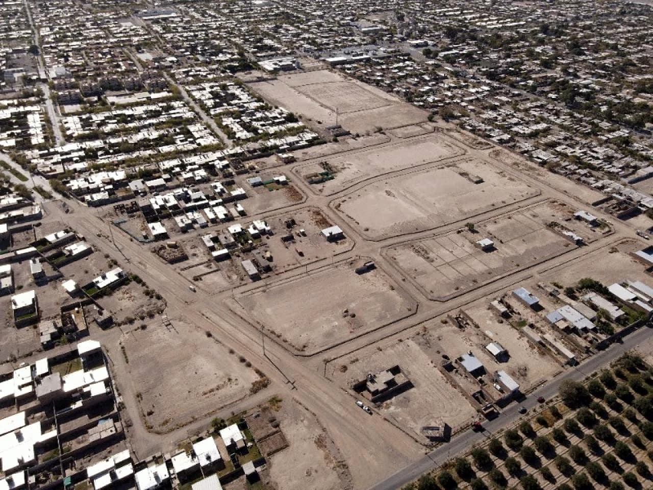 Lotes Posesión Inmediata, Boulevar Sarmiento Antes De Vidart. Rawson