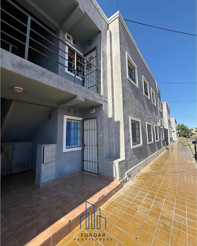Hermoso Departamento 2 Ambientes Con Patio Capital