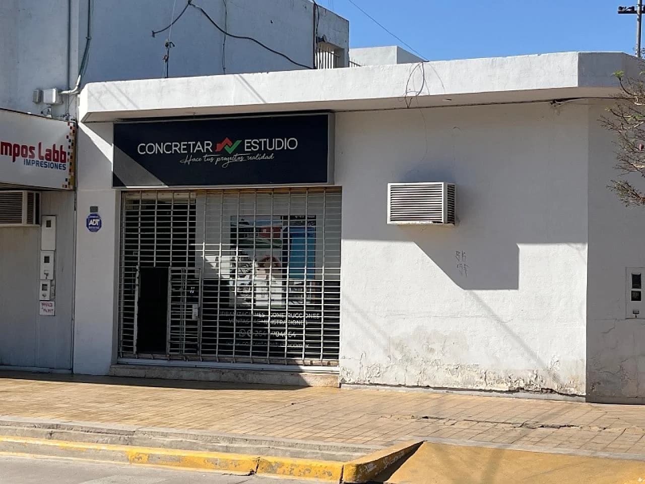 Local Comercial 9 De Julio Antes De Las Heras Ideal Oficinas. Capital. Alquila Dueño…