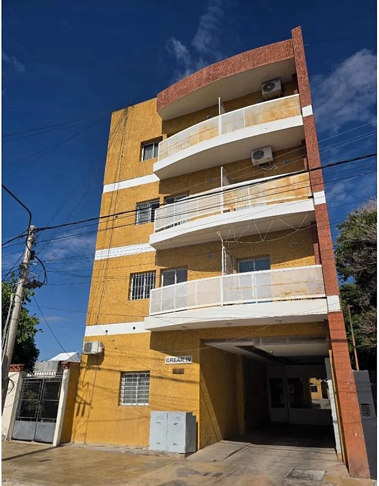 Departamento En Alquiler - 2 Dormitorios - Complejo Crear 4