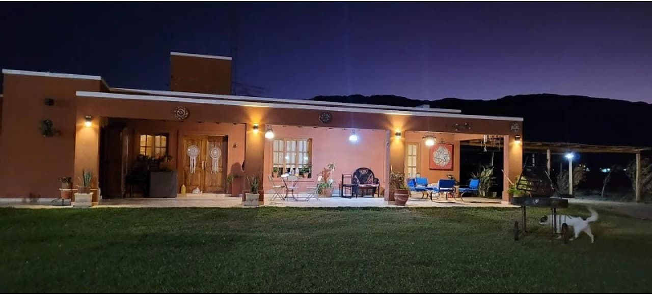 Casa Completamente Amoblada