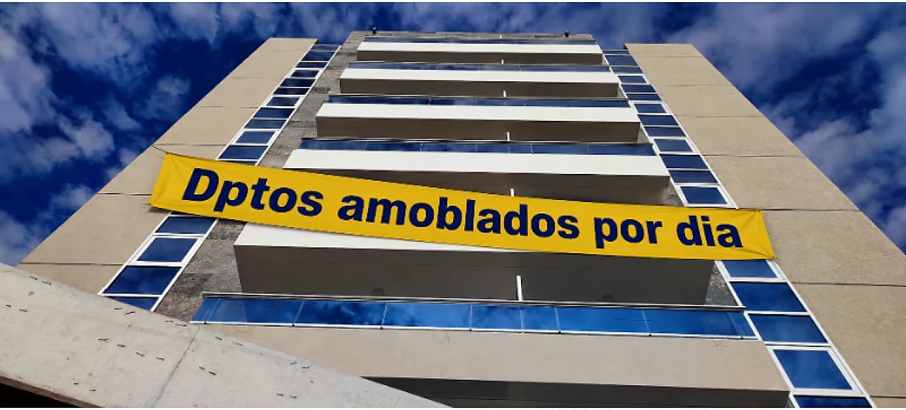 Departamentos Amoblados Temporales