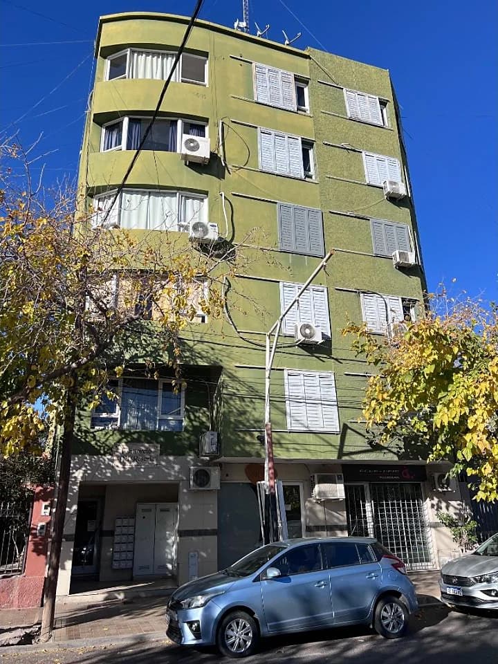 Departamento 1 Dorm En Alquiler