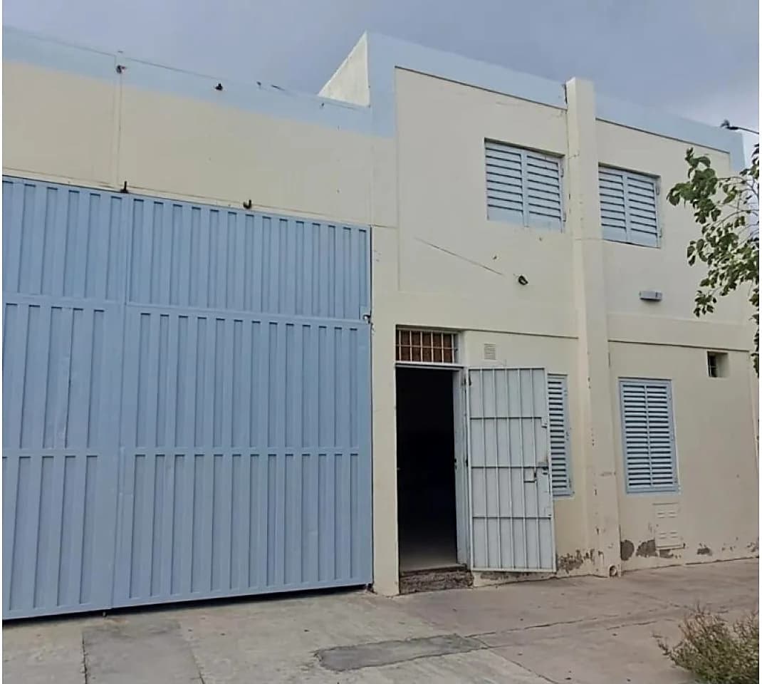 Atencion, Oportunidad Alquiler De Galpon