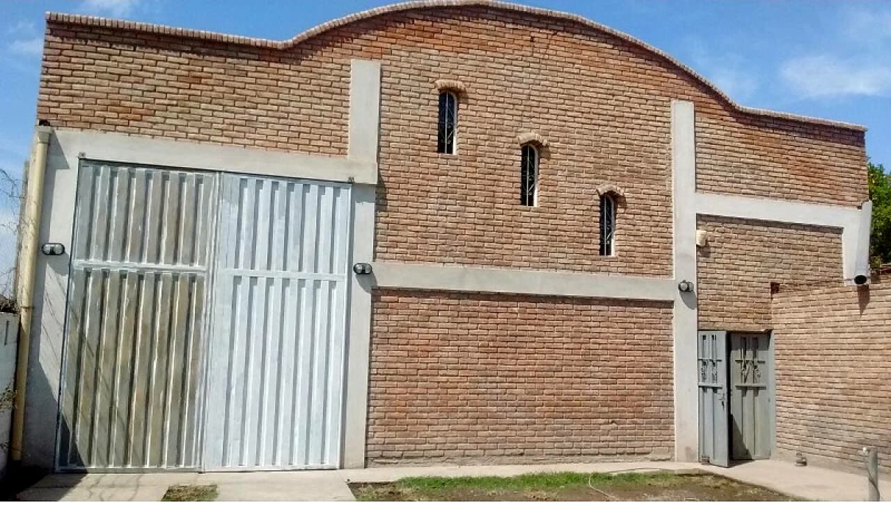 Galpon En Alquiler Villa América