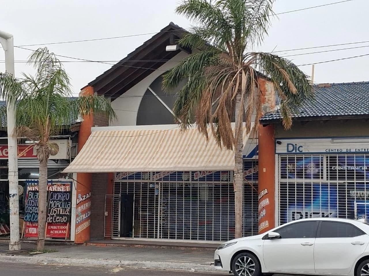Arevalo Inmobiliaria Alquiler Salon Comercial, Rawson