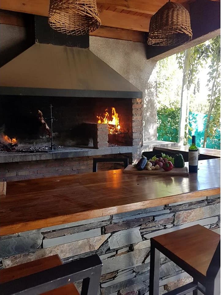 Casa En Villa Tacu Zonda. Alquiler X Dia, Fines De Semana