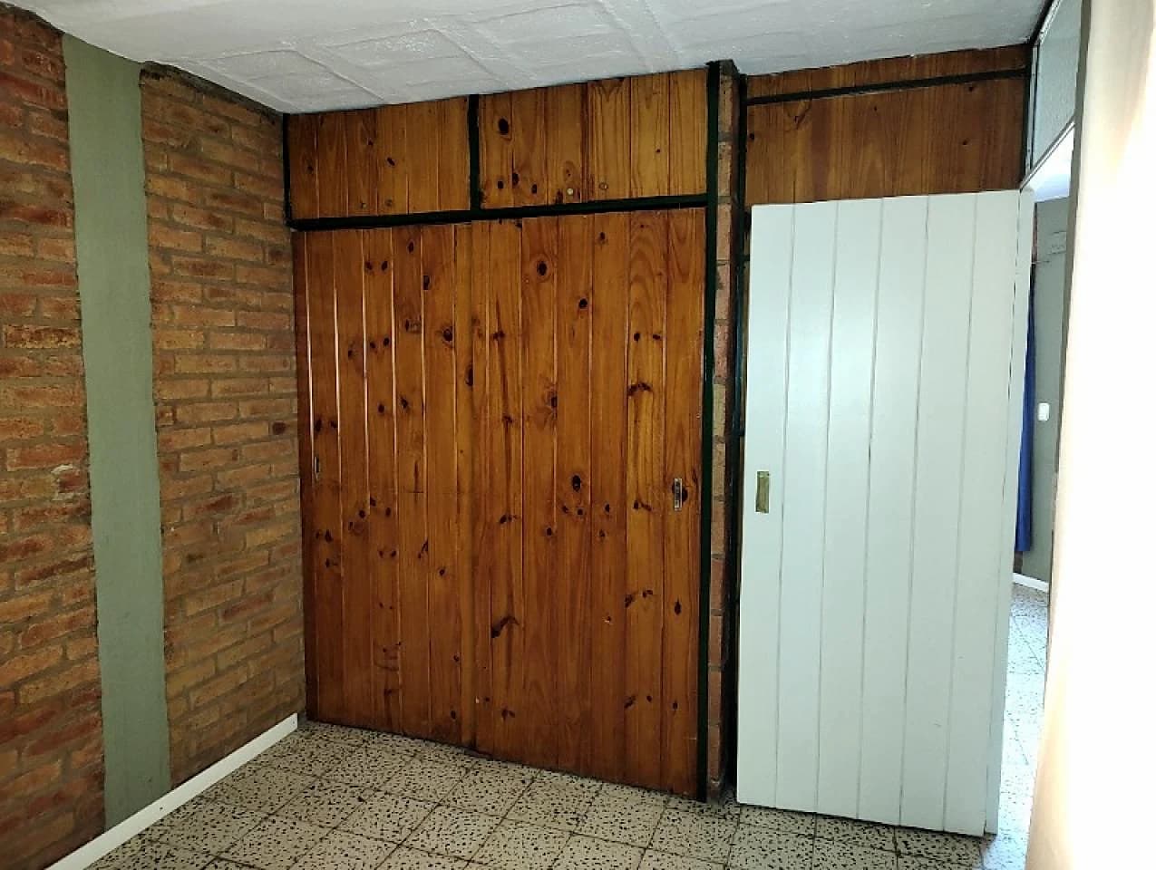 Departamento 1 Dormitorio. Santa Lucia. Llamar Al