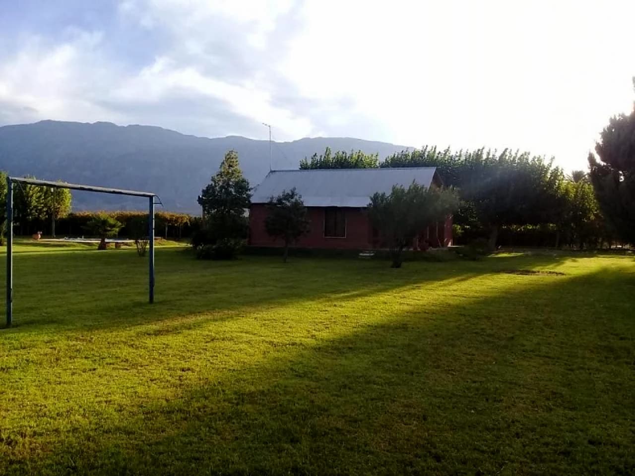 Casa De Fin De Semana - Pileta - La Mejor Vista A La Montaña. Pocito