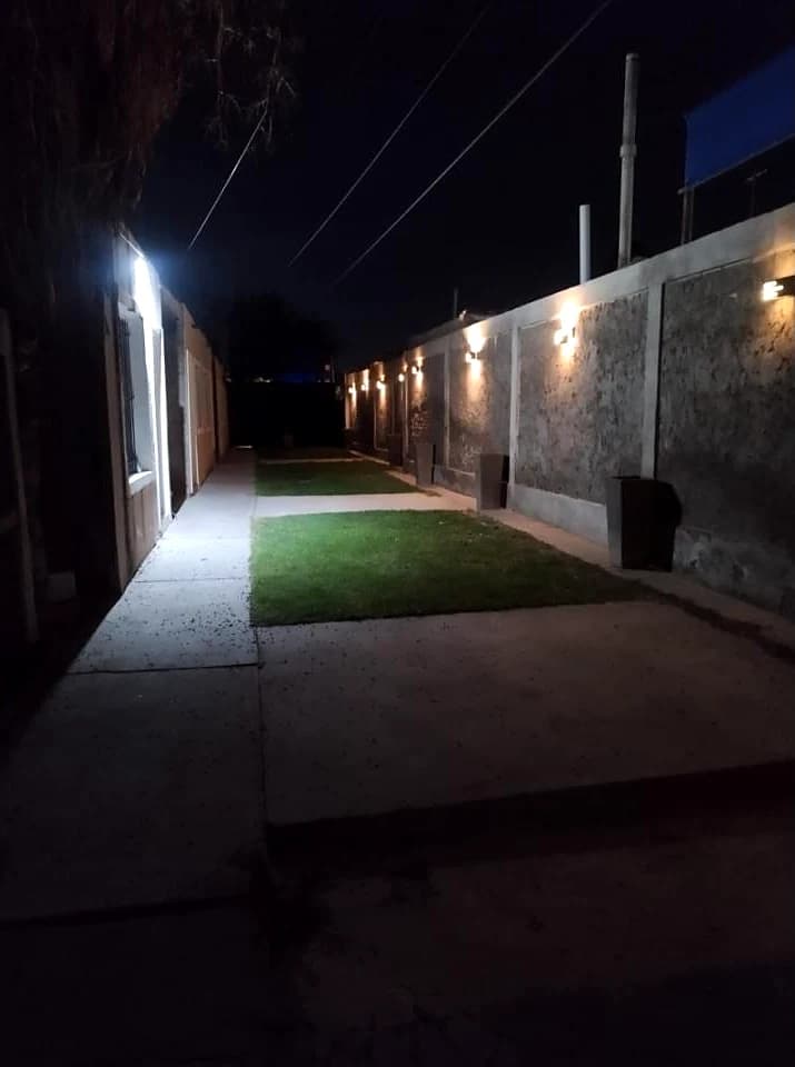Departamento X Día