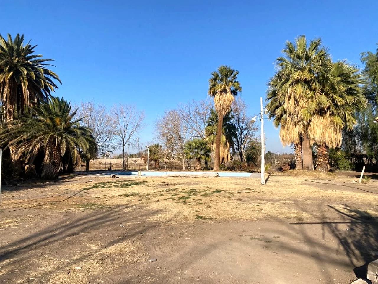 🔲 Venta - Lote Terreno Para Casa Quinta O Proyecto Inmobiliario - 5.800 M2. Pocito