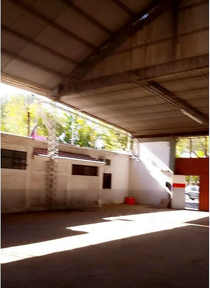 Importante Galpón En Capital